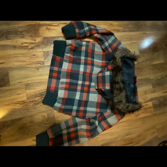 Multi color jacket - Picture 2 of 4